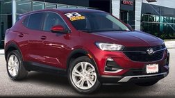 2023 Buick Encore GX Preferred