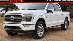 2021 Ford F-150 Limited