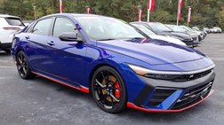 2024 Hyundai Elantra N Base