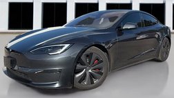 2025 Tesla Model S Plaid