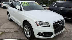 2017 Audi Q5 2.0T quattro Premium Plus