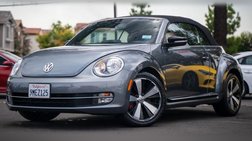 2013 Volkswagen Beetle 60's Edition