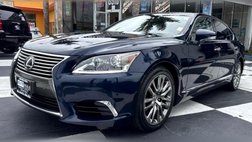 2013 Lexus LS 460 L