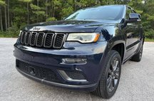 2018 Jeep Grand Cherokee High Altitude