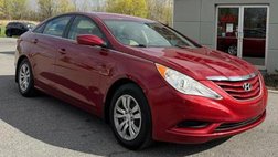 2013 Hyundai Sonata GLS