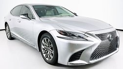 2019 Lexus LS 500 500