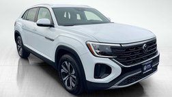2025 Volkswagen Atlas Cross Sport SE 4Motion