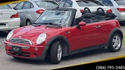 2008 MINI Cooper Base