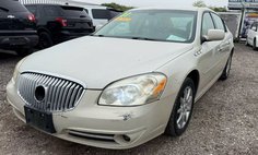 2011 Buick Lucerne CXL