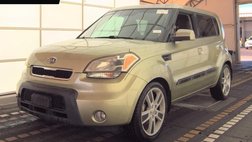 2010 Kia Soul !