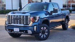 2026 GMC Sierra 2500HD Denali