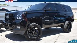 2017 GMC Yukon SLE