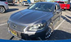 2013 Lexus LS 460 Base