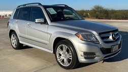 2013 Mercedes-Benz GLK-Class GLK 350 4MATIC