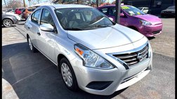 2019 Nissan Versa S