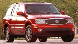 2004 Buick Rainier CXL