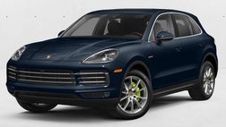 2023 Porsche Cayenne E-Hybrid