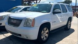 2008 GMC Yukon SLE