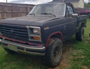 1986 Ford F-150 