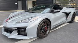 2025 Chevrolet Corvette Z06