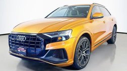 2021 Audi Q8 quattro Premium Plus 55 TFSI