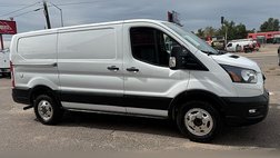 2020 Ford Transit 250