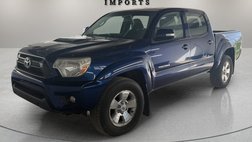 2014 Toyota Tacoma V6