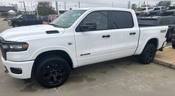 2026 Ram Ram Pickup 1500 Big Horn