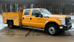 2016 Ford Super Duty F-350 XL