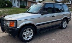 1998 Land Rover Range Rover 4.6 HSE