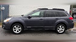2013 Subaru Outback 2.5i Limited