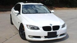 2009 BMW 3 Series 335i xDrive