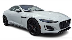 2021 Jaguar F-TYPE R-Dynamic