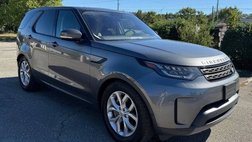 2019 Land Rover Discovery SE