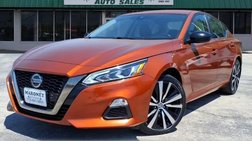 2021 Nissan Altima 2.5 SR