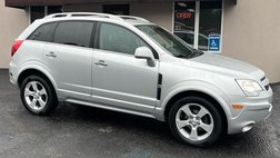 2014 Chevrolet Captiva Sport LTZ