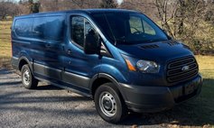 2015 Ford Transit 250