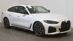 2024 BMW 4 Series M440i xDrive Gran Coupe