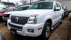 2008 Mercury Mariner Premier