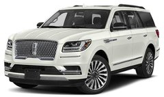 2019 Lincoln Navigator Reserve