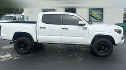 2020 Toyota Tacoma SR5