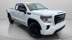 2019 GMC Sierra 1500 Elevation