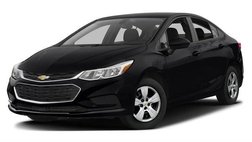2016 Chevrolet Cruze LS Auto