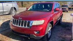 2012 Jeep Grand Cherokee Laredo