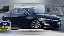 2023 Chevrolet Malibu RS
