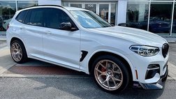 2021 BMW X3 M40i