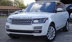 2014 Land Rover Range Rover HSE