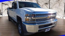 2019 Chevrolet Silverado 2500HD Work Truck