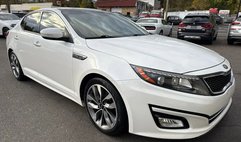 2015 Kia Optima SX