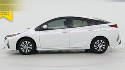 2022 Toyota Prius Prime LE